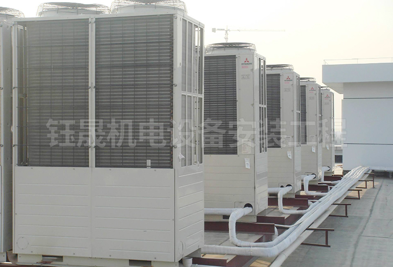 超市市中区格力空调维修