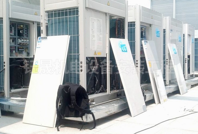 市中区格力空调调试