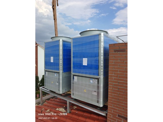 济南地区家用中 央空调维系切忌的四大误区