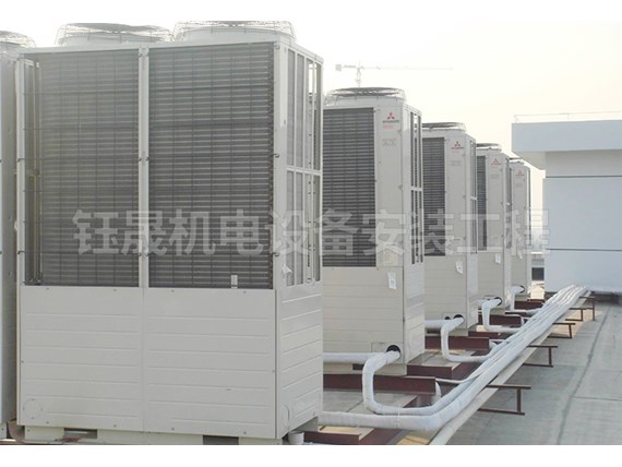 钰晟中 央空调定时维修的必要性